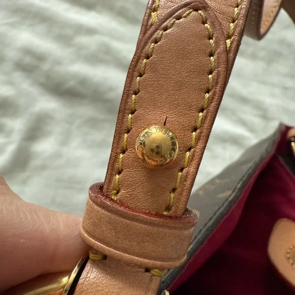 Louis Vuitton Graceful MM Bag - Picture 2 of 12